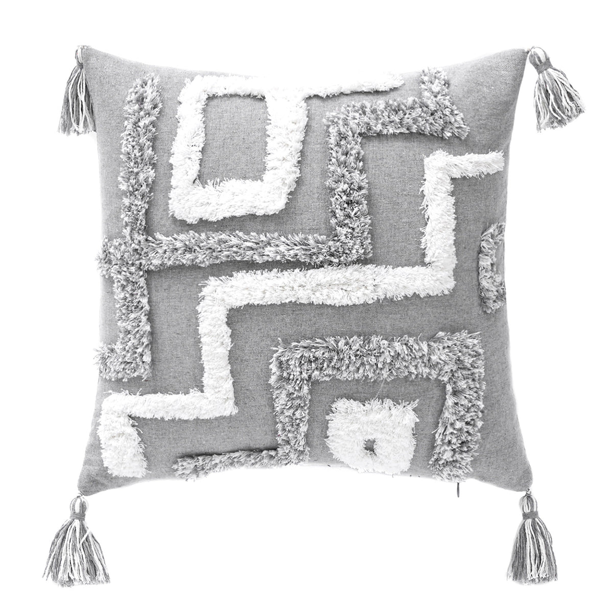 BOHO Sahara Line White/Grey