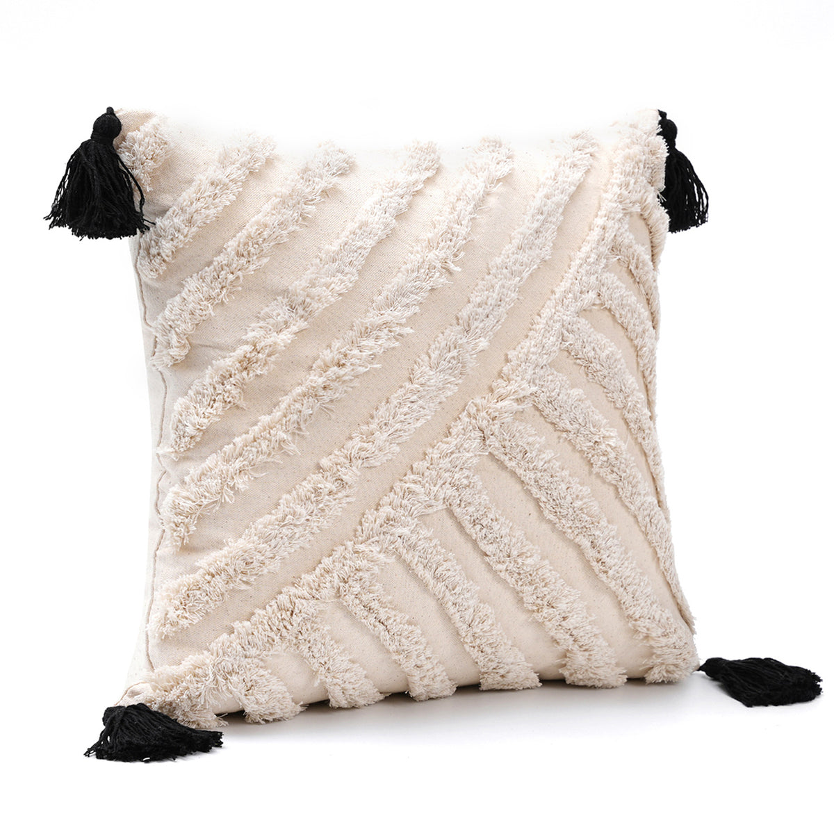 BOHO Black and White