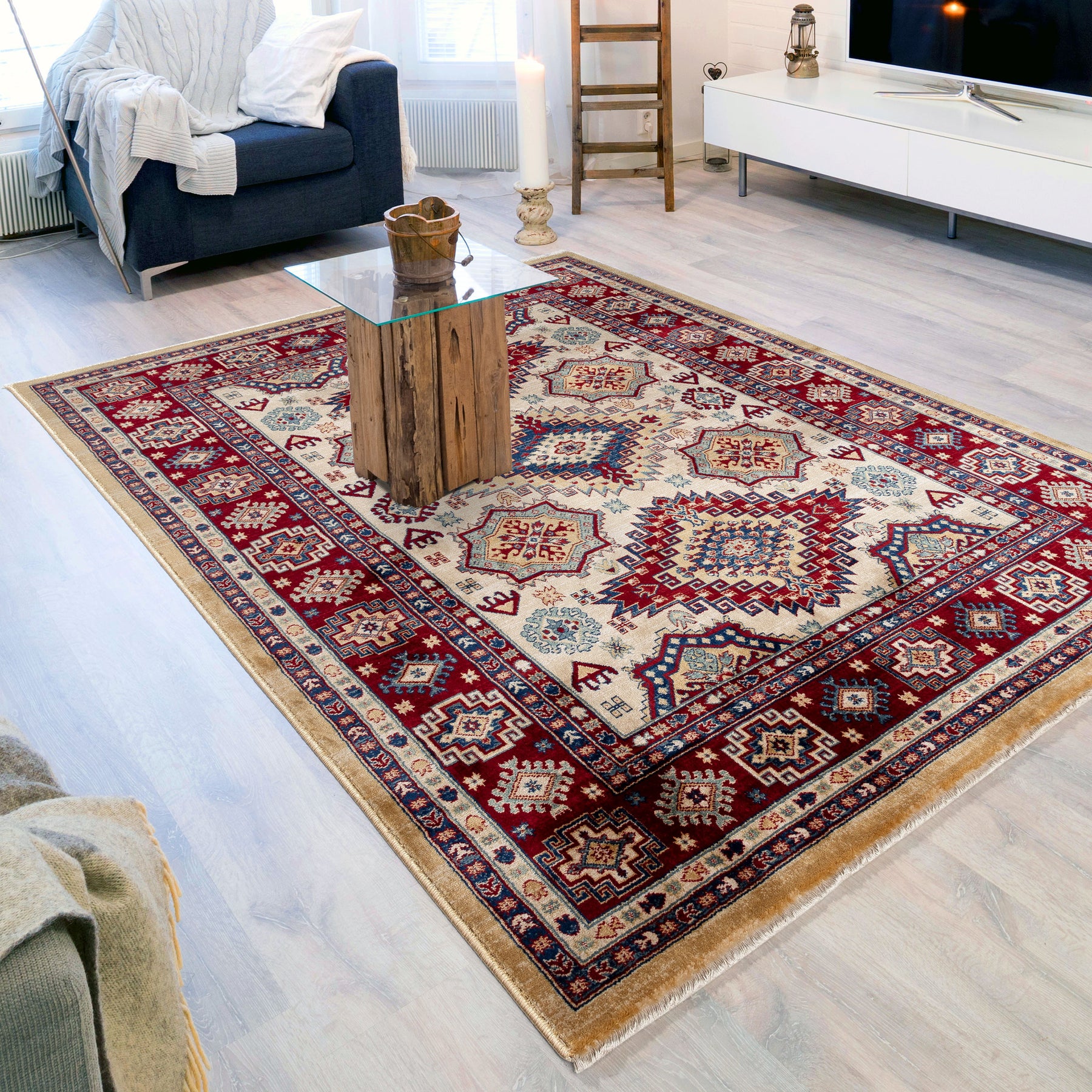 Ornament 1354  Cream