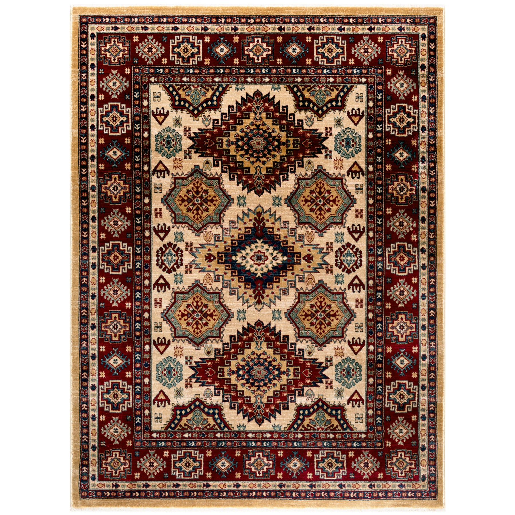 Ornament 1354  Cream