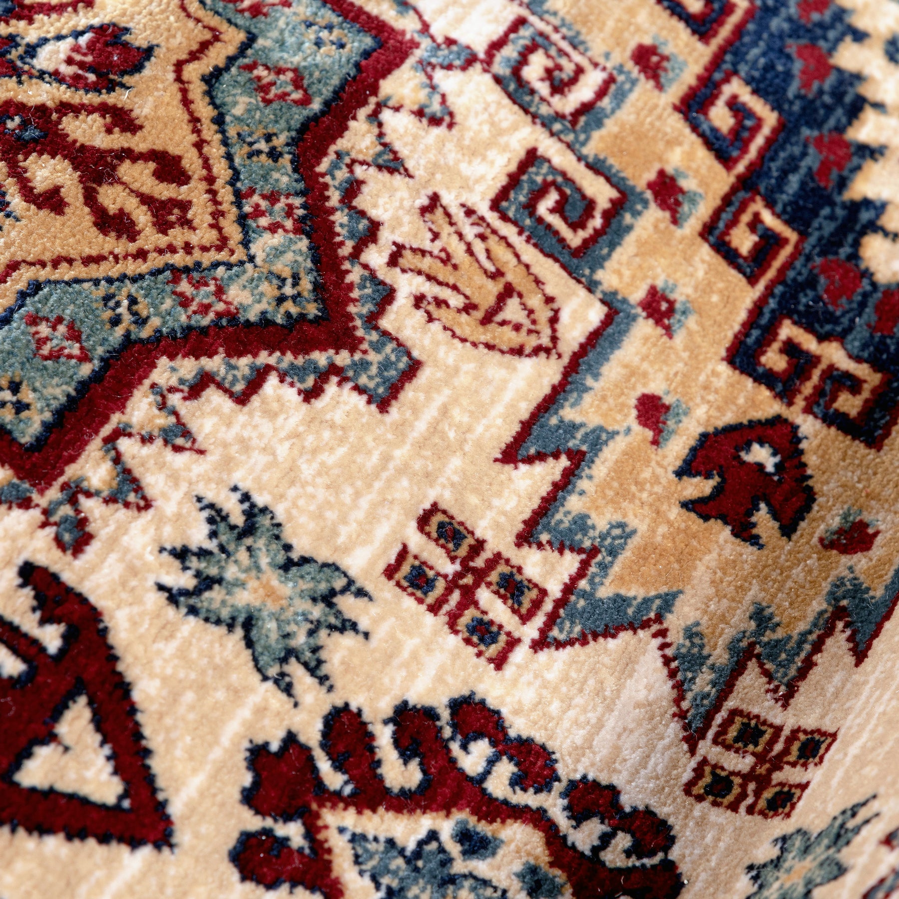 Ornament 1354  Cream