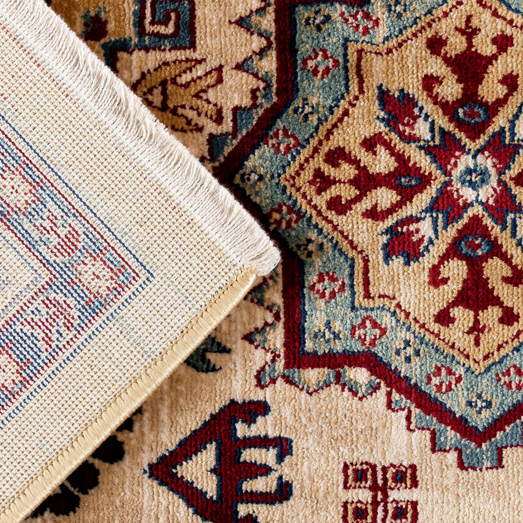 Ornament 1354  Cream