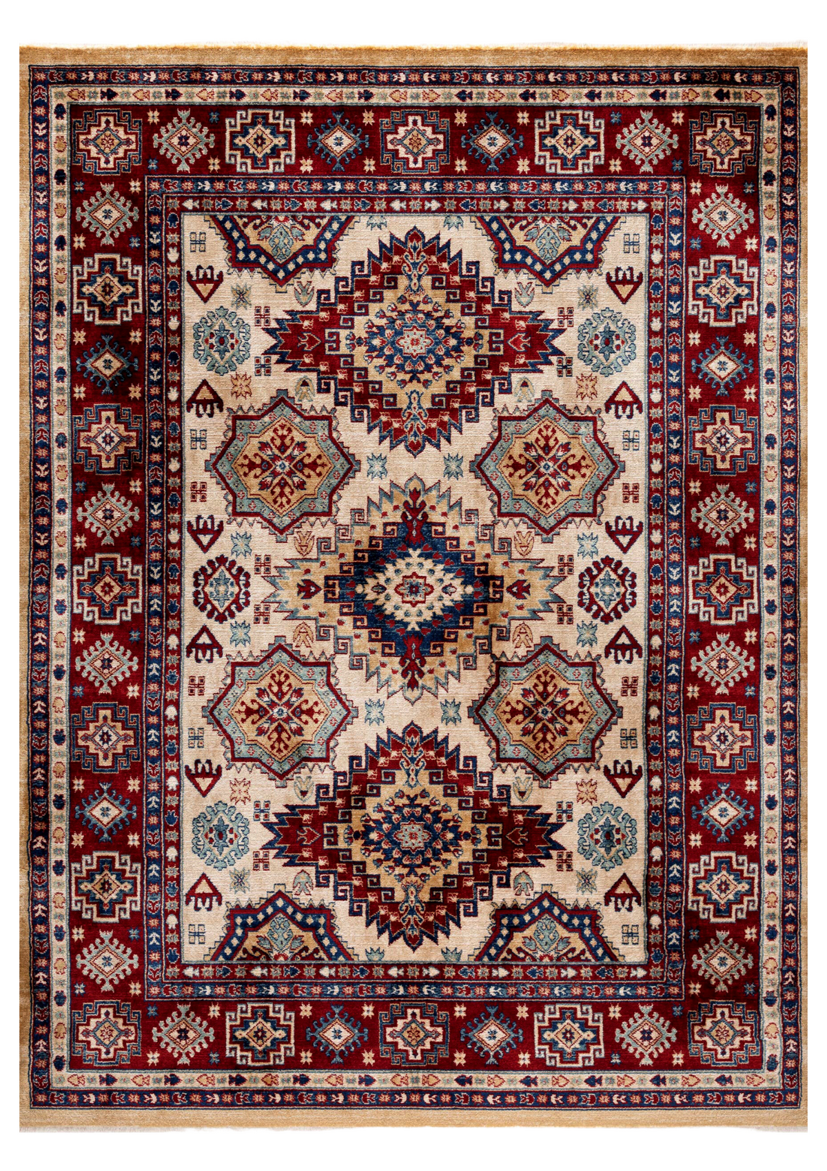 Ornament 1354  Cream