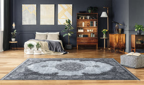 Classic Black Grey 0887