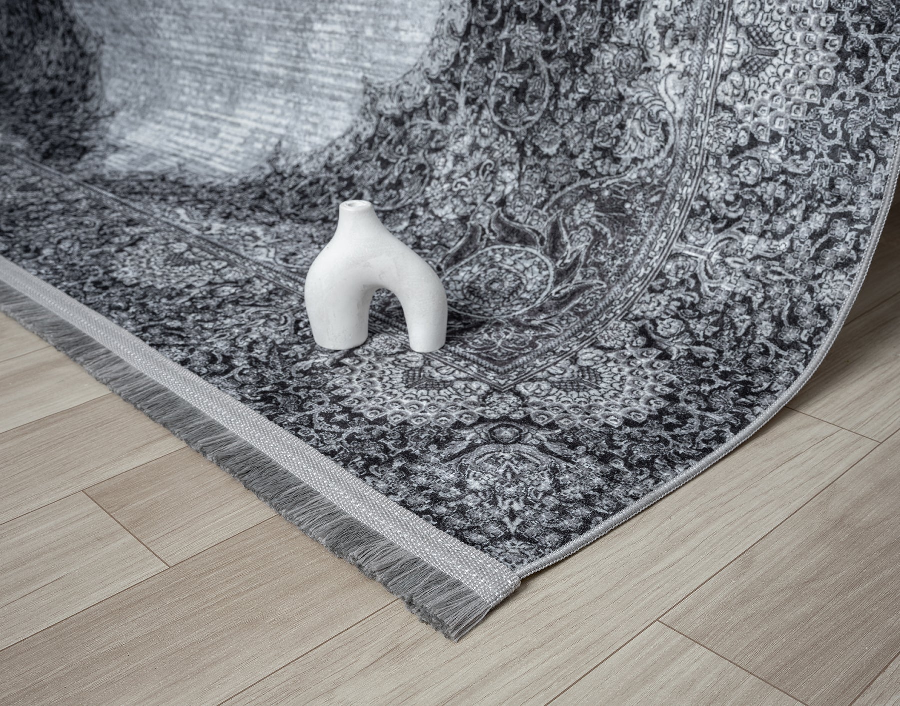 Classic Black Grey 0887