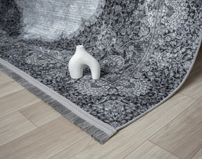 Classic Black Grey 0887