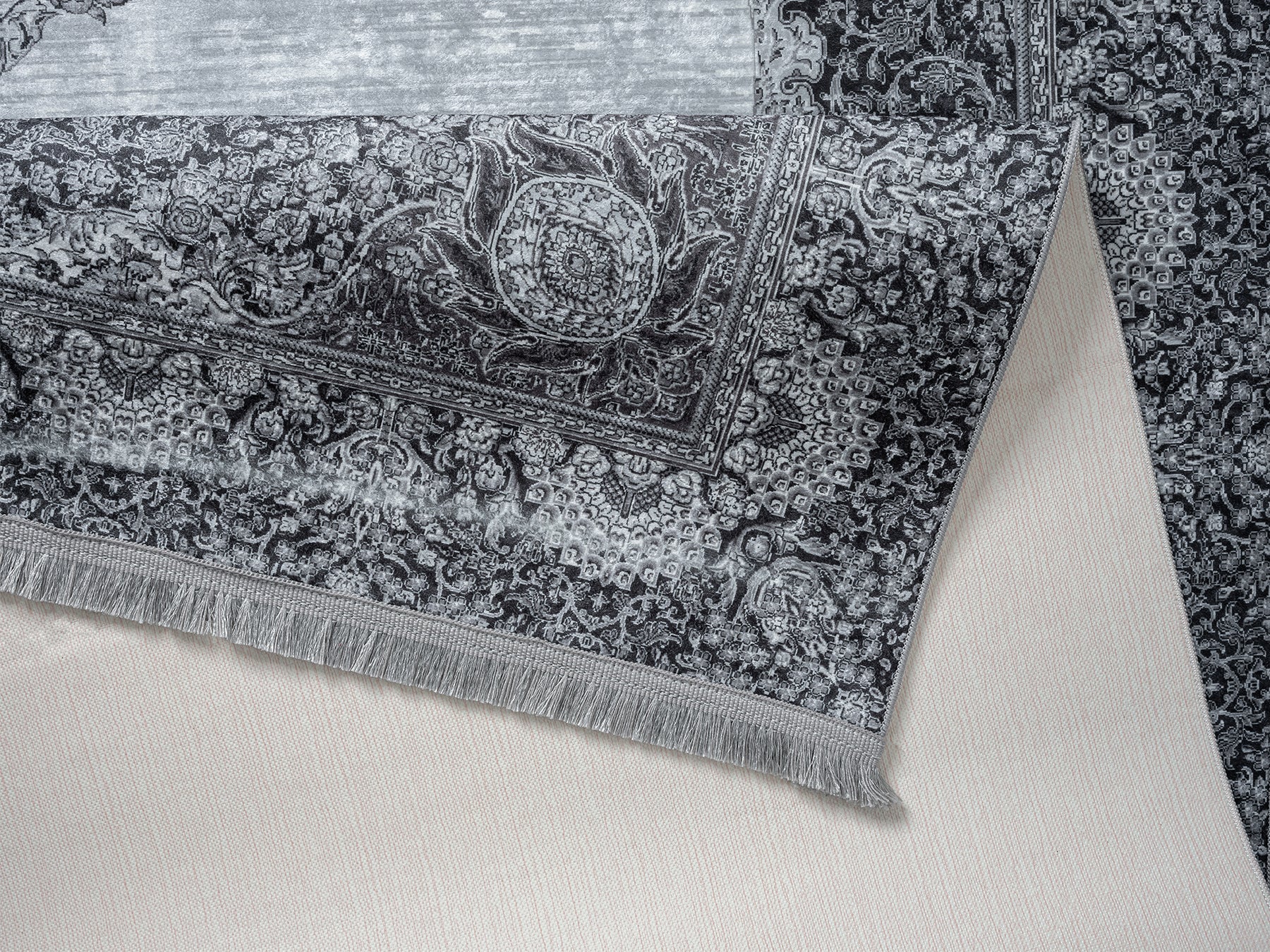 Classic Black Grey 0887