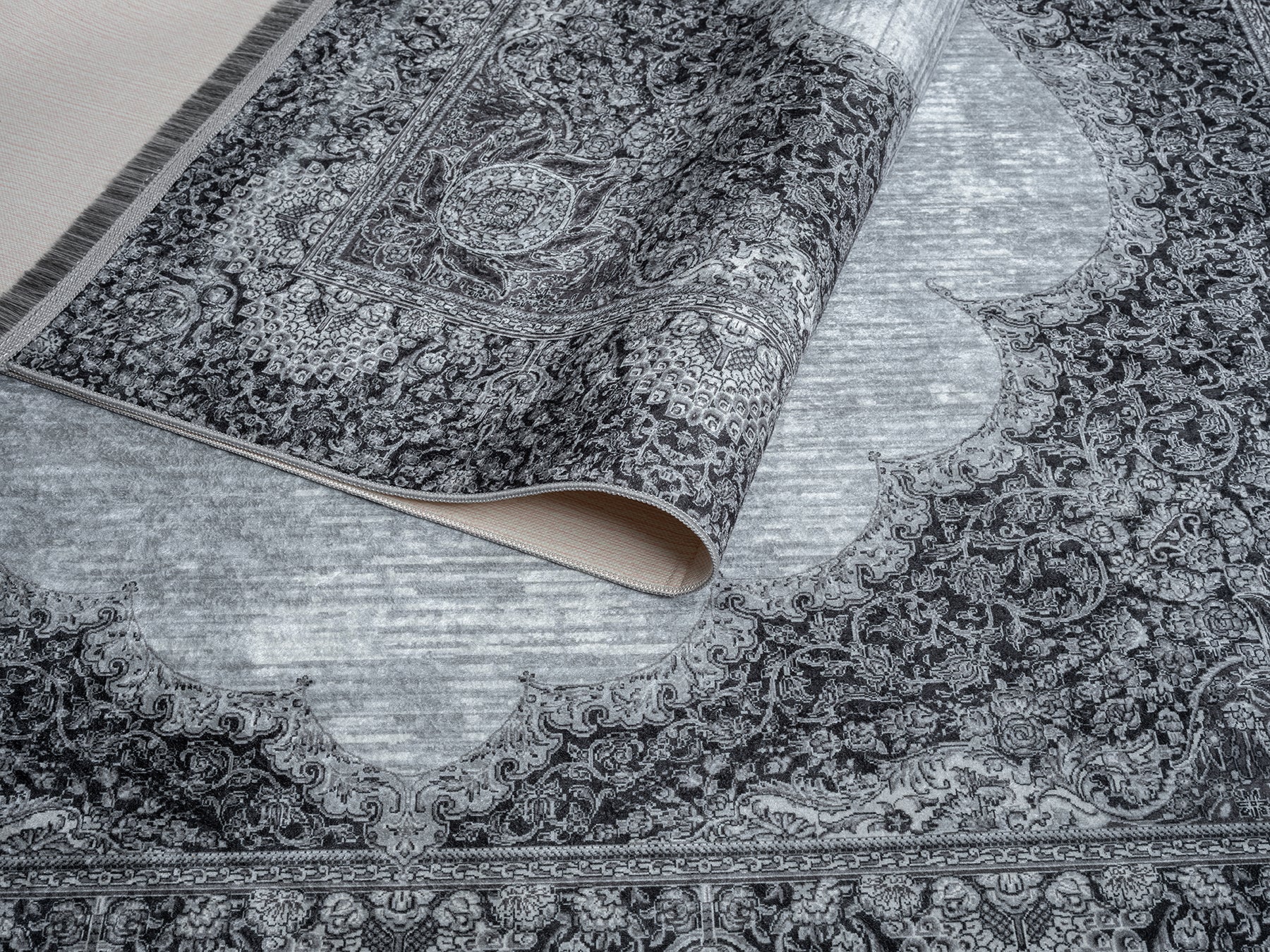 Classic Black Grey 0887