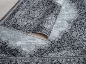 Classic Black Grey 0887