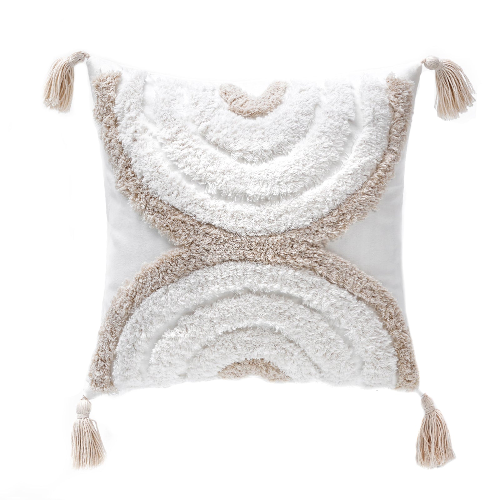BOHO Regenbogen White/Cream