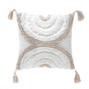 BOHO Regenbogen White/Cream