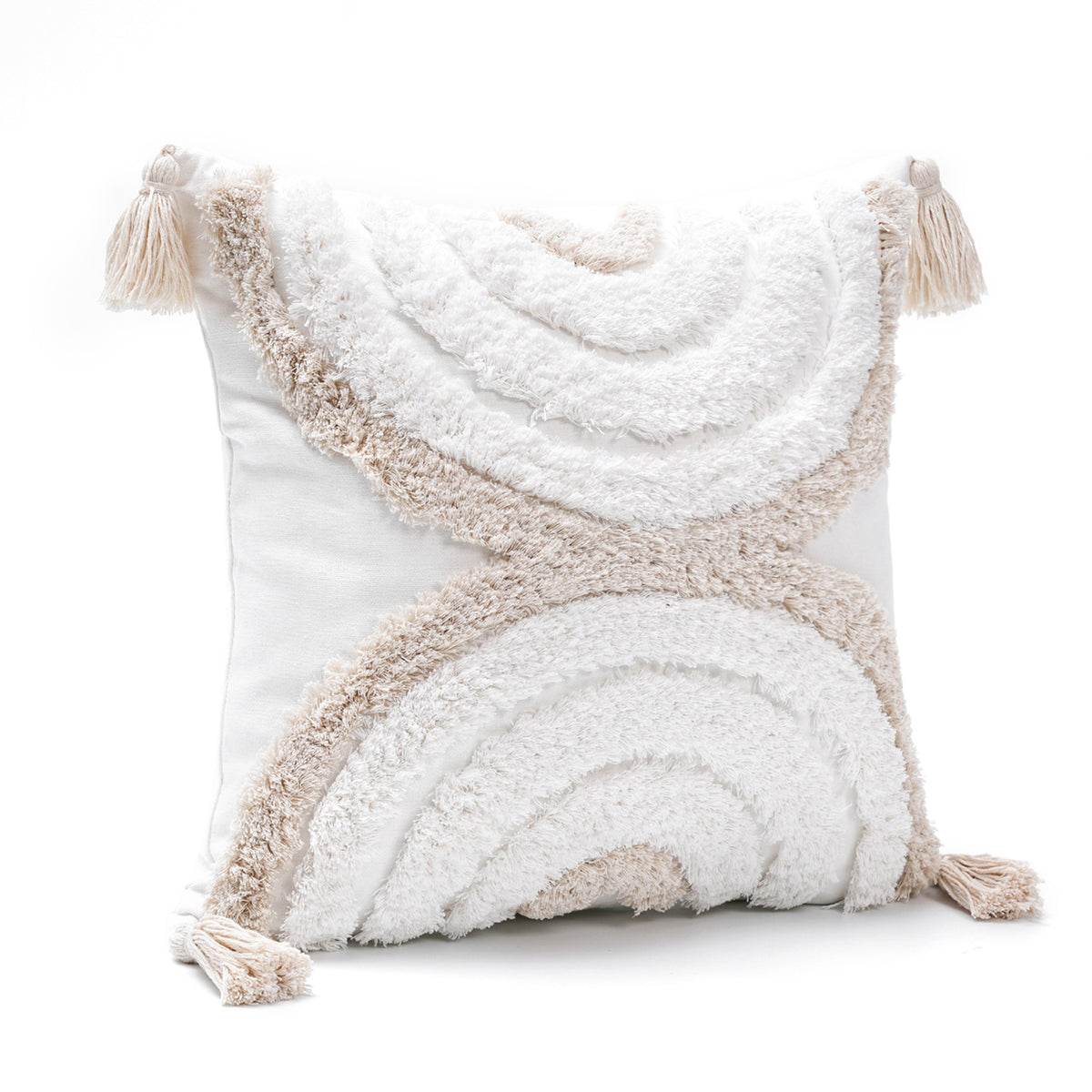 BOHO Regenbogen White/Cream