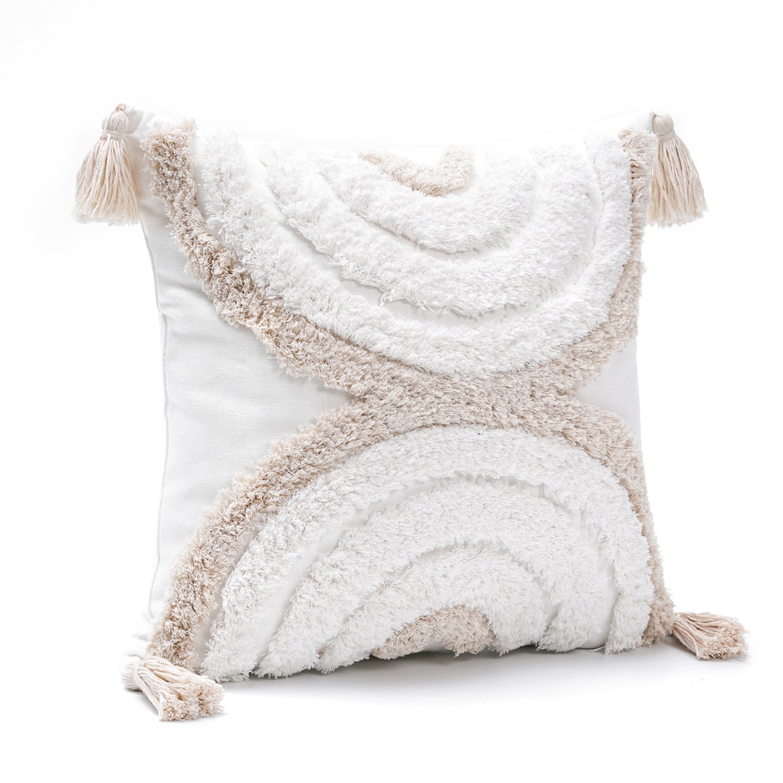 BOHO Regenbogen White/Cream