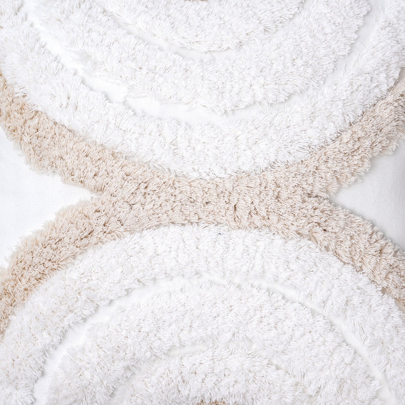 BOHO Regenbogen White/Cream