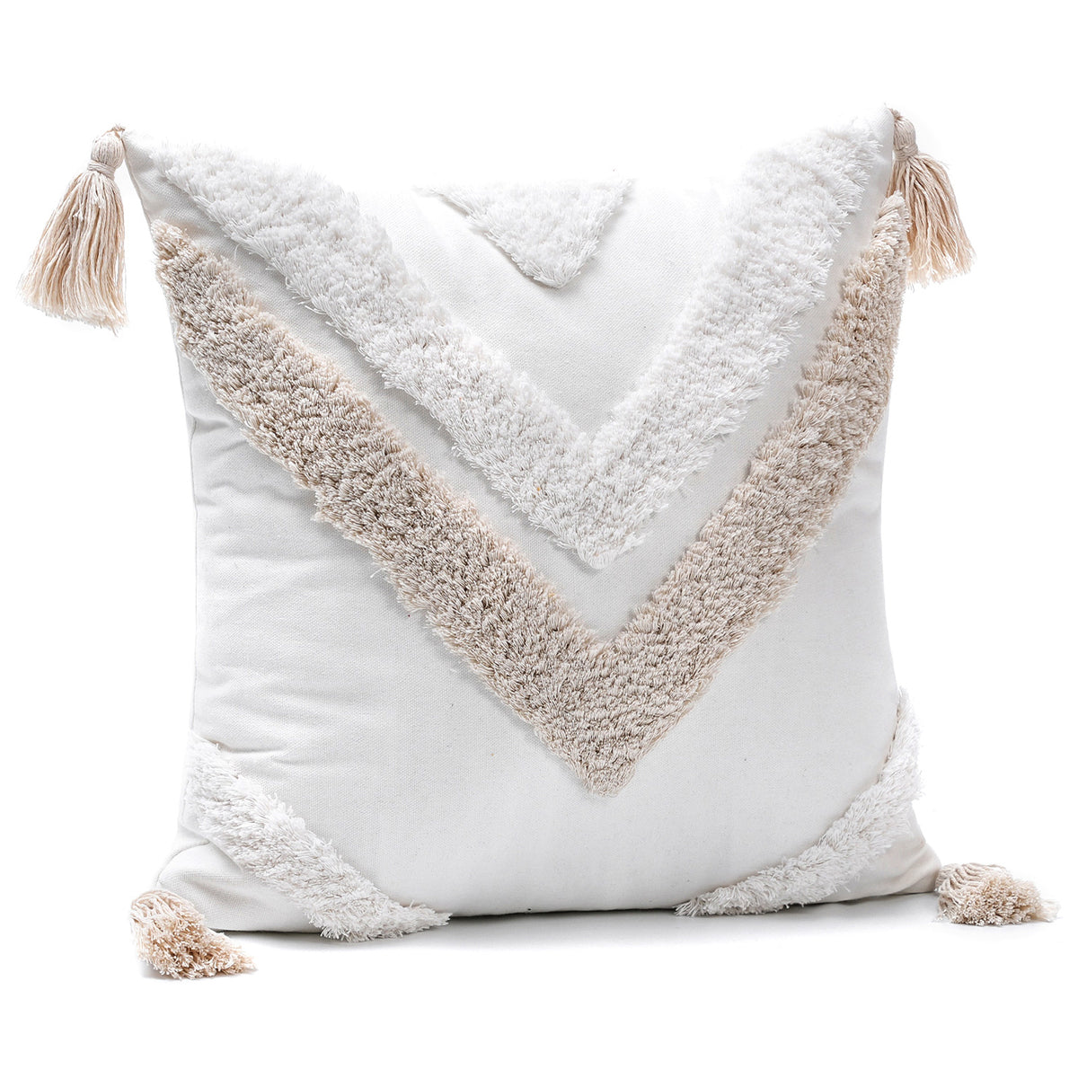 BOHO Geo White/Cream