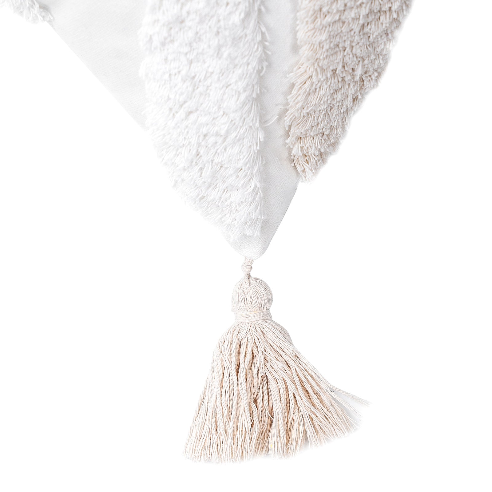 BOHO Geo White/Cream