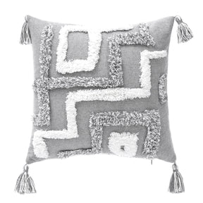 BOHO Sahara Line White/Grey