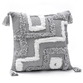 BOHO Sahara Line White/Grey