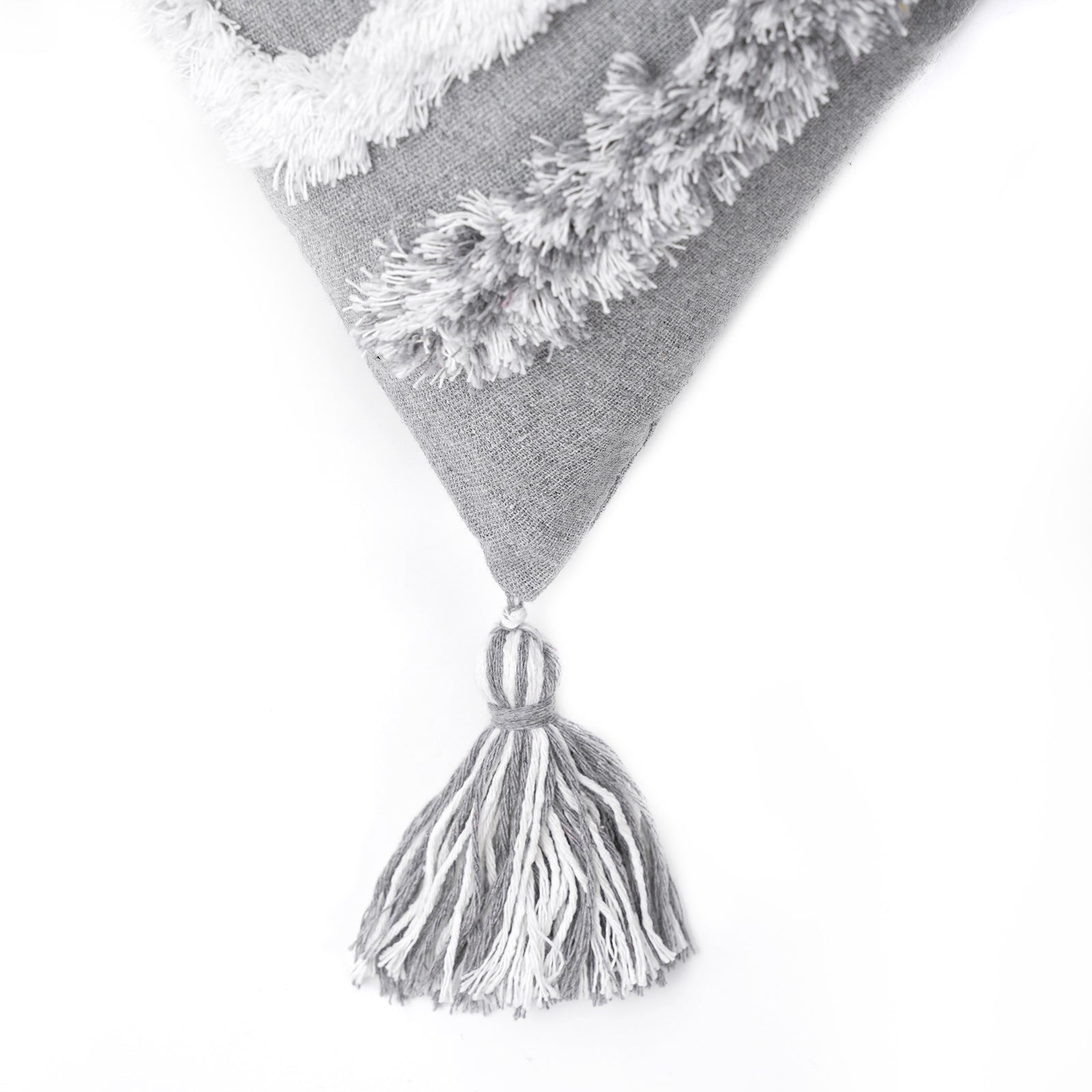 BOHO Sahara Line White/Grey