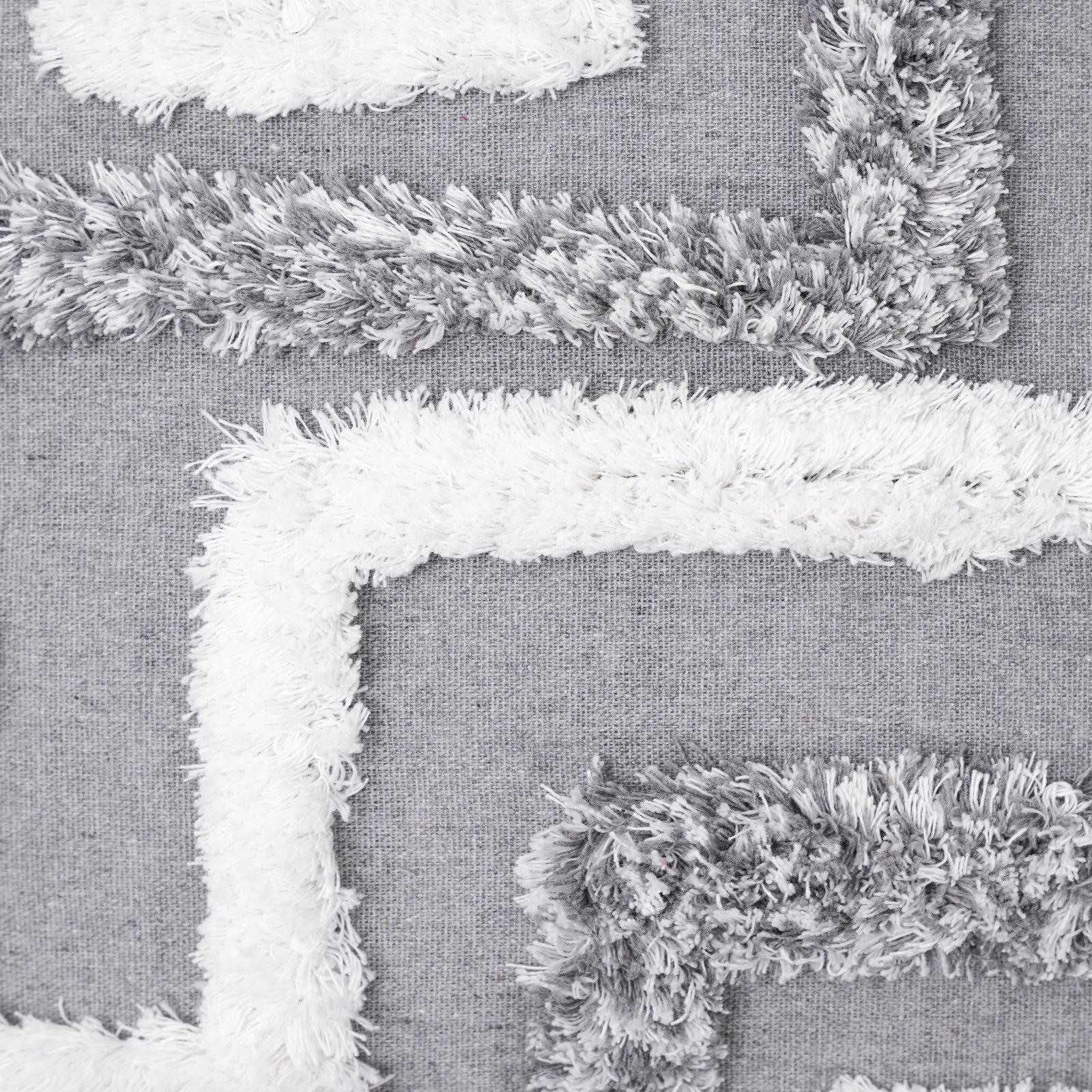 BOHO Sahara Line White/Grey