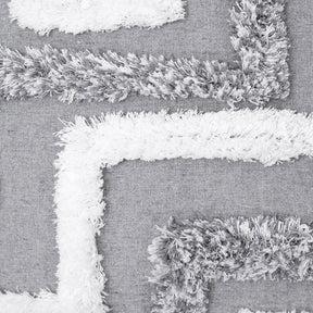 BOHO Sahara Line White/Grey