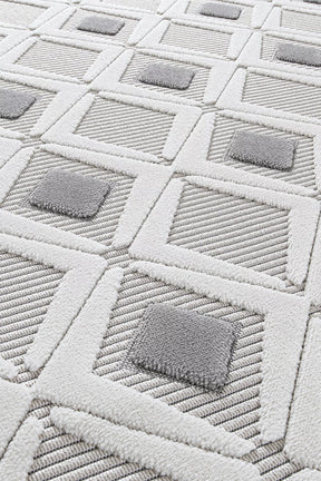 Oslo 9830 Cream Grey