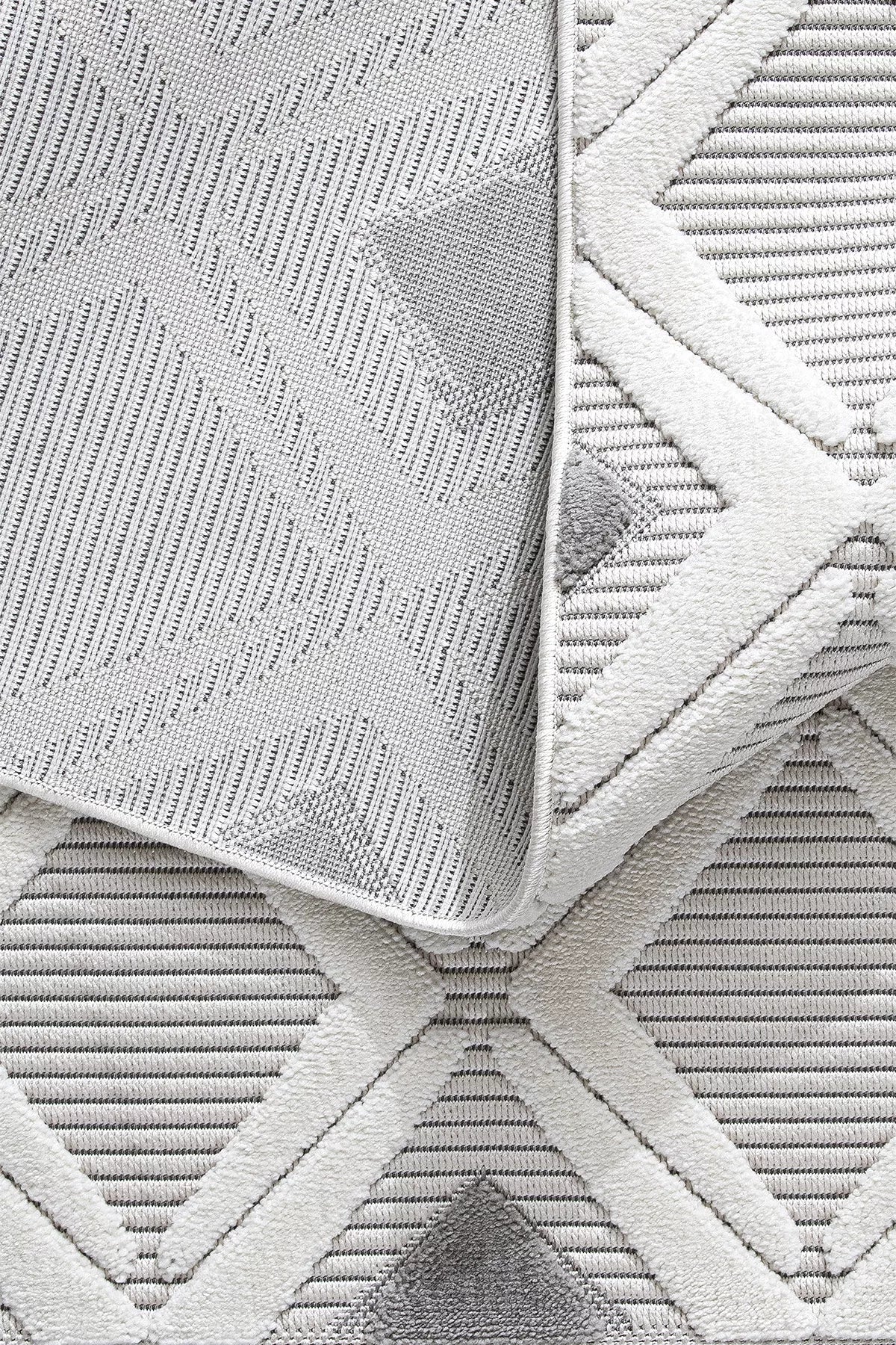 Oslo 9830 Cream Grey