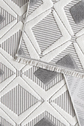 Oslo 9830 Cream Grey