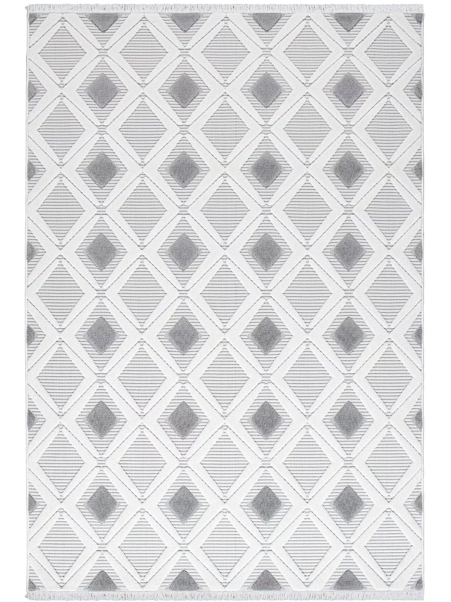 Oslo 9830 Cream Grey